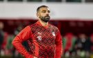 الإصابة تغيب محمد صلاح عن مواجهتي الأخضر وإسبانيا