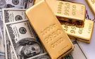 انخفاض الذهب والدولار