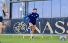 كريستيانو رونالدو يشارك في تدريبات النصر - sa