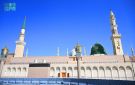المسجد النبوي يهيئ منظومة خدمات متكاملة لاستقبال 3200 معتكف ومعتكفة في العشر الأواخر - sa