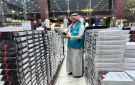  التجارة تنفذ أكثر من 12،900 زيارة تفتيشية على منافذ بيع مستلزمات العيد وزكاة الفطر ومحال الحلويات