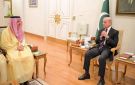 مباحثات سعودية- باكستانية بشأن تطورات الأوضاع الإقليمية