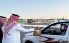 بلدية ضريه توزع وجبات إفطار صائم على عابري طريق القصيم - مكة - sa