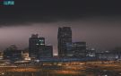  الأرصاد في إنذار أحمر: أمطار غزيرة على الرياض والدرعية