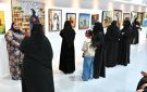  فنون الدمام تفتتح معرض بدايات 2 احتفاء بالهوية السعودية