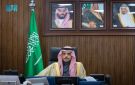 وزير الخارجية يشارك في اجتماع خليجي - أوروبي بشأن الهجمات الإيرانية - sa