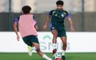 الأخضر (B) يواصل تدريباته في جدة ويضم عبدالعزيز السويلم لقائمته