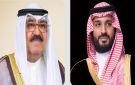 ولي العهد وأمير الكويت يؤكدان أن تكرار الهجمات الإيرانية العدائية يشكل تصعيدا خطيرا