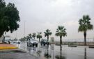 رصد هطول أمطار في 5 مناطق ومكة الأعلى بـ47 ملم - sa