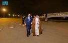 وزير خارجية الأردن يصل الرياض