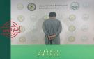 القبض على باكستاني في تبوك لترويجه (الشبو) المخدر