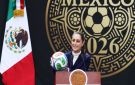 رئيسة المكسيك: مستعدون لاستضافة مباريات منتخب إيران في مونديال 2026
