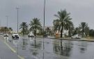 الدفاع المدني: هطول أمطار رعدية على مناطق المملكة من يوم غد الأربعاء حتى الاثنين المقبل