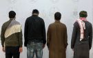 ضبط 4 يمنيين مخالفين لنظام أمن الحدود في الرياض لممارستهم التسول - sa