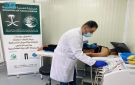 عيادات مركز الملك سلمان للإغاثة تخدم 6,891 حالة بمخيم الزعتري - sa