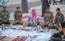 نائب أمير حائل يشارك رجال الأمن إفطارهم الرمضاني في الميدان - sa