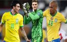 3 نجوم من روشن يزينون قائمة المنتخب البرازيلي