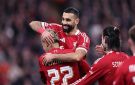 محمد صلاح يدرس الرحيل عن ليفربول