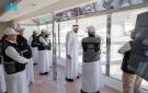 وزير الحج والعمرة يتفقد عددا من المشاريع التطويرية في المشاعر المقدسة - sa