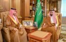 أمير جازان يكرم الصميلي نظير إنجازه الدولي في معرض جنيف الدولي للاختراعات