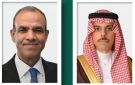 فيصل بن فرحان ووزير خارجية مصر يناقشان مستجدات الأزمة الراهنة في المنطقة - sa