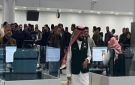 الجسر الإنساني السعودي..يسهيل عودة الرعايا العراقيين العالقين في الخارج