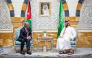 ولي العهد وملك الأردن يستعرضان العلاقات الثنائية وتداعيات التوترات الإقليمية