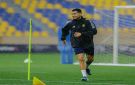 رونالدو يعود ويواصـل برنامجه التأهيلي في مقر نادي النصر