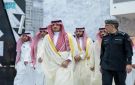 عبدالعزيز بن سعود يزور مركز العمليات الأمنية الموحدة بمنطقة الرياض