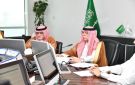 وزير التجارة يلتقي أمين جدة ويبحث معالجة تحديات قطاع الأعمال - sa