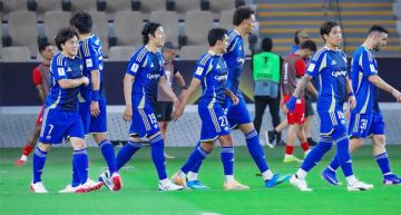 تخطى شباب الأهلي بهدف وحيد.. ماتشيدا يضرب موعدا ناريا مع الأهلي في نهائي النخبة الآسيوية