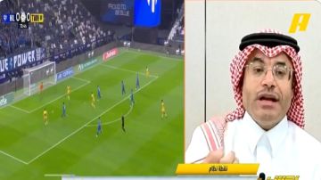 محمد الشيخ يفسر أسباب كثرة تعادلات الهلال.. فيديو