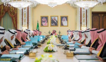 ولي العهد يلتقي رئيس المجلس الأوروبي ولي العهد يلتقي رئيس المجلس الأوروبي