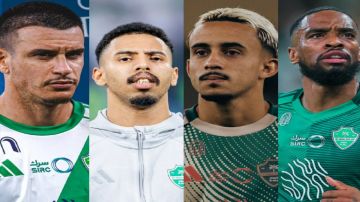 4 لاعبين في الأهلي مهددين بالغياب عن مواجهة النصر