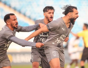 أبها يصبح على بعد خطوة واحدة من الصعود إلى الدوري السعودي المحترفين