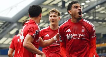 في ذهاب ربع نهائي يوروبا ليغ.. نوتنغهام فوريست لمحاولة التتويج بأول لقب قاري منذ نصف قرن