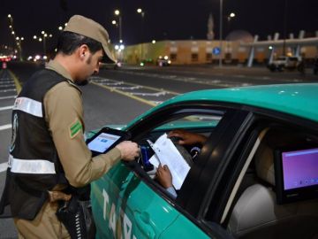 الأمن العام: بدء تطبيق اشتراط تصريح لدخول مكة للمقيمين خلال الحج