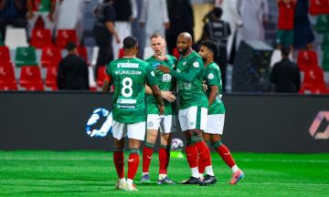 الاتفاق يقلب الطاولة على القادسية ويحسم ديربي الشرقية