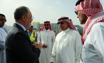 توسعة مطار المدينة لاستيعاب 12.5 مليون مسافر