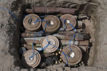 مسام ينزع 1.906 ألغام من الأراضي اليمنية خلال أسبوع