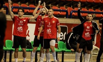 الأهلي المصري يُتوج بدوري كرة اليد للمحترفين