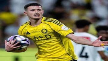 الحمدان: النصر طموح ومسؤولية.. ومواجهة الأهلي القطري نهائي مبكر