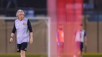 خيسوس: مبارياتنا المقبلة نهائيات حاسمة و مواجهة الأهلي اختبار صعب