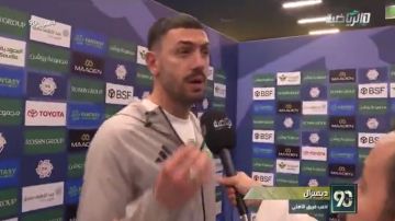 ديميرال يثير الجدل بتصريحات نارية: “هذا عار والله الجميع يساعد النصر”.. فيديو