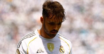 ريال مدريد يعلن إصابة راؤول أسينسيو بالتهاب الأمعاء البكتيري