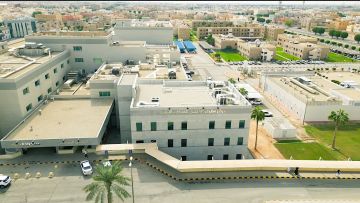 140 مستفيدا من خدمات القسطرة القلبية بمركز الراجحي بالرس