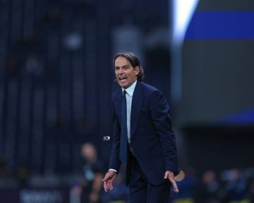 إنزاغي: لا أخشى الإقالة ولا تزال أمامنا منافستان