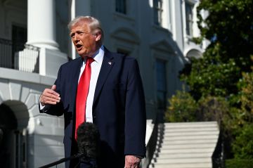 ترمب: سنفتح مضيق هرمز حتى وإن لم نستخدمه