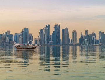 قطر تعلن تصديها بنجاح لهجوم إيراني بطائرات مسيرة