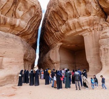 أعلى معدل سنوي.. 160 مليار ريال إنفاق السياح الأجانب